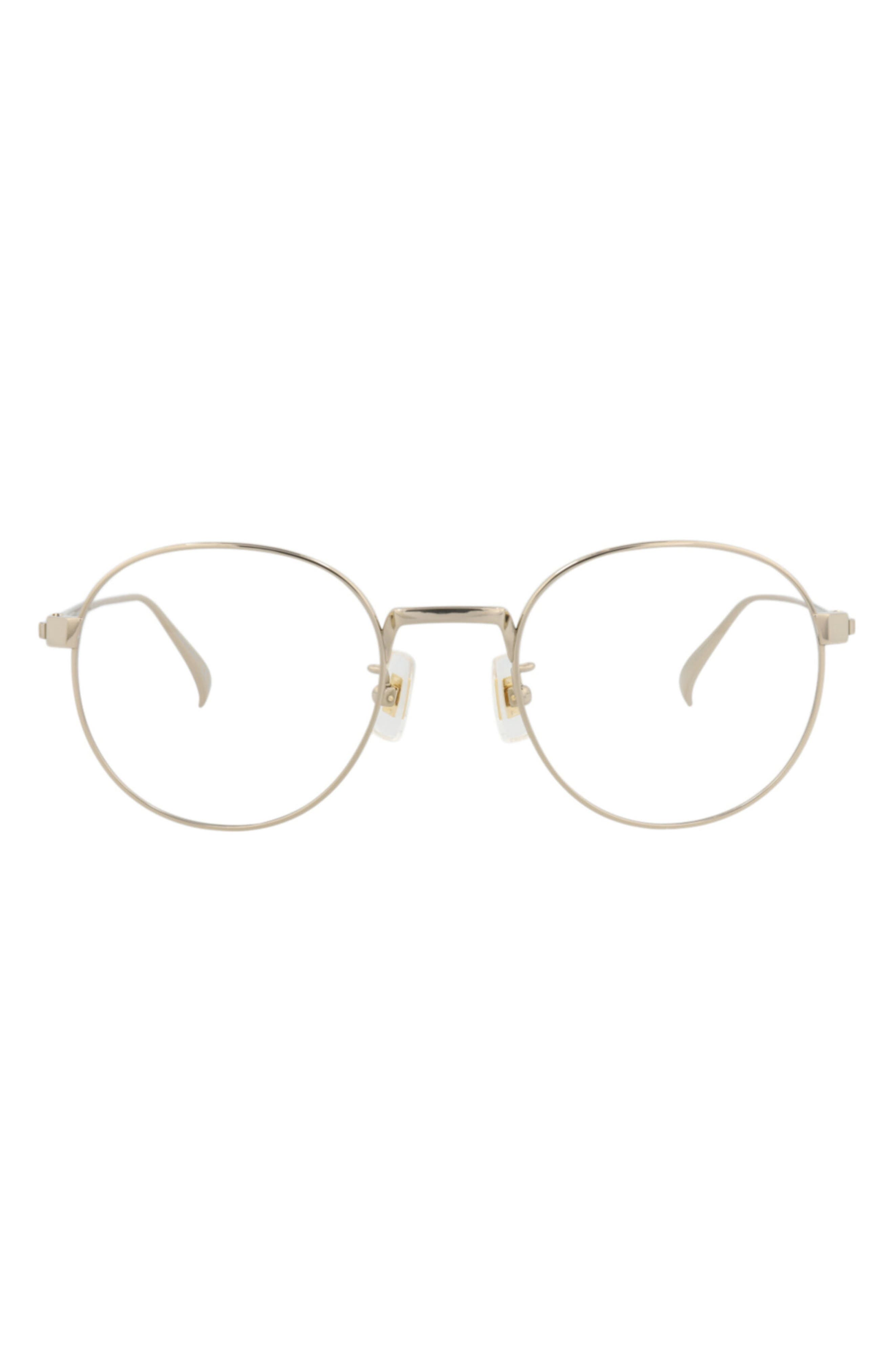 49mm Round Optical Glasses