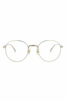 49mm Round Optical Glasses