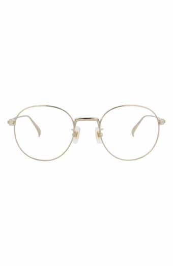 49mm Round Optical Glasses