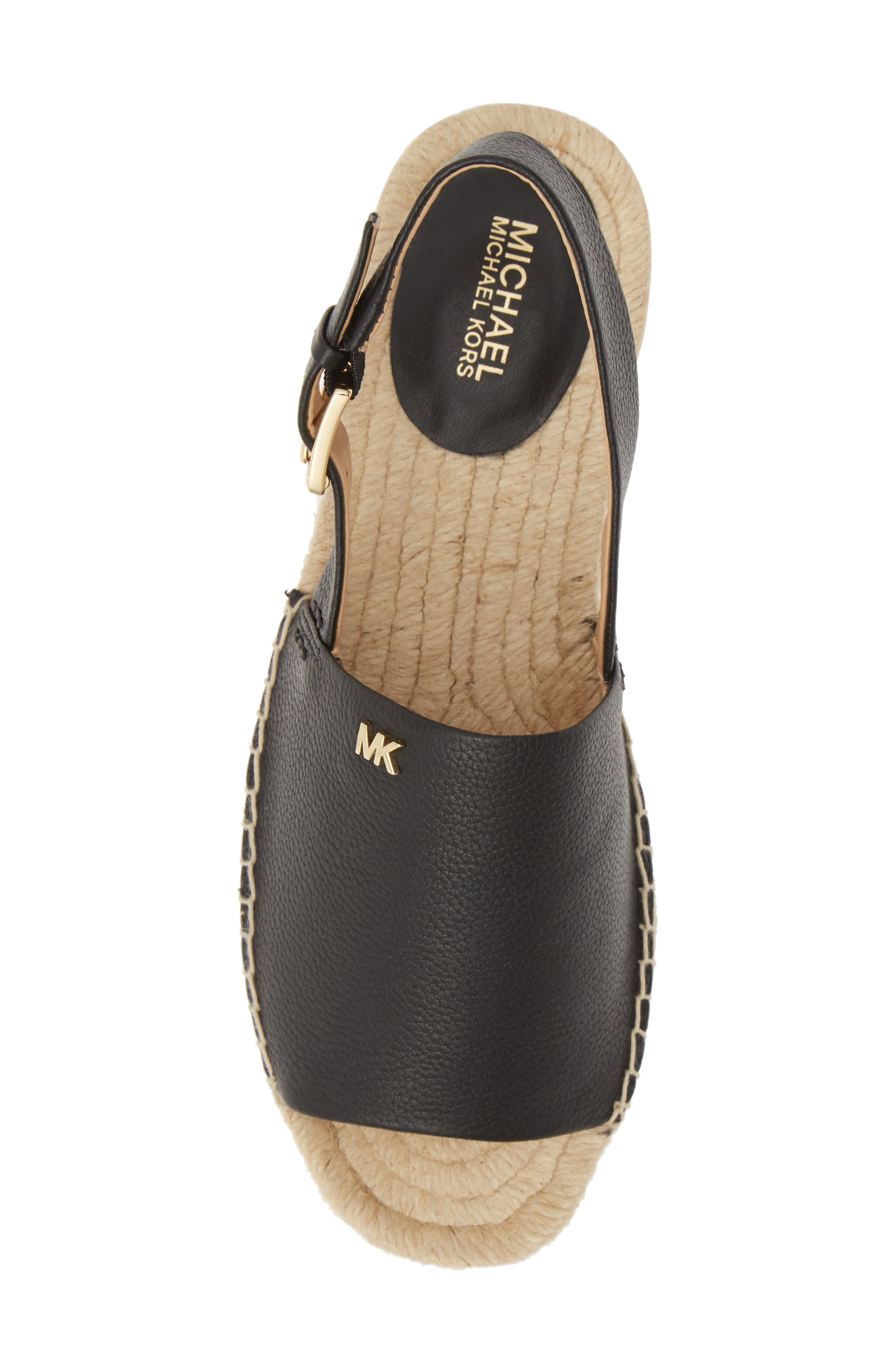 MICHAEL Michael Kors Fisher Espadrille Sandal, Alternate, color, 