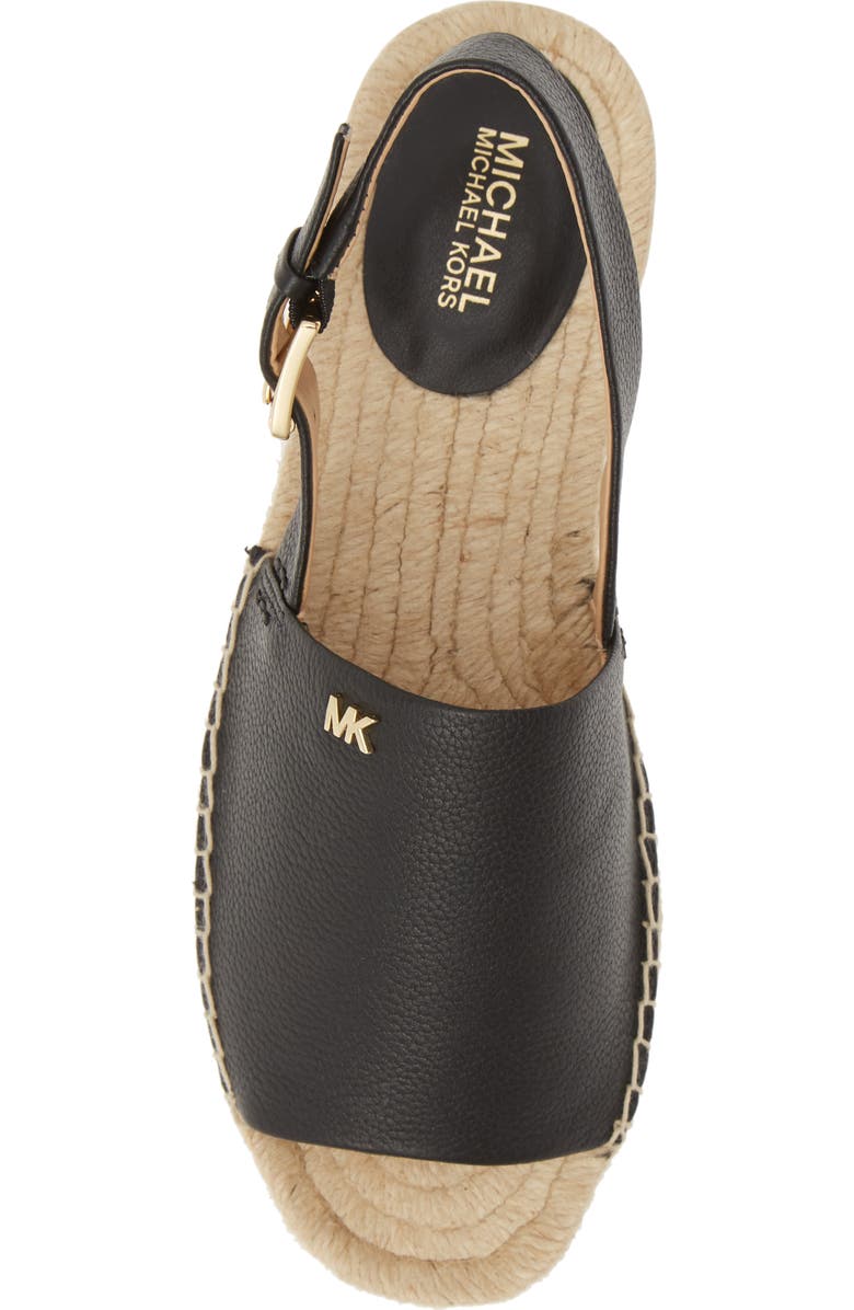 MICHAEL Michael Kors Fisher Espadrille Sandal, Alternate, color,