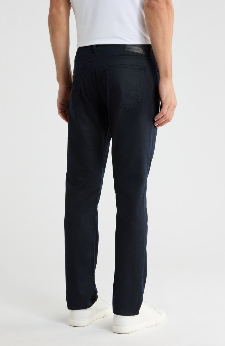 AG Everett Commuter Performance Slim Straight Pants, Alternate, color, Deep Navy