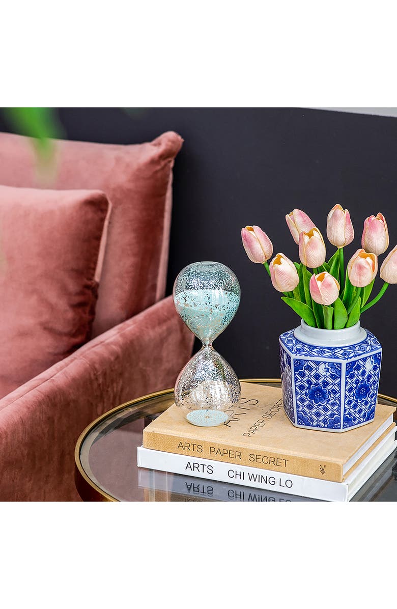 A & B Home Hourglass, Alternate, color,