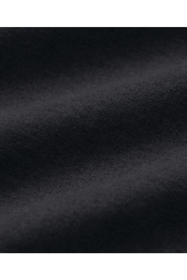 Organic Cotton Roam Soft Jacket, Alternate, color, Dark Charcoal Heather