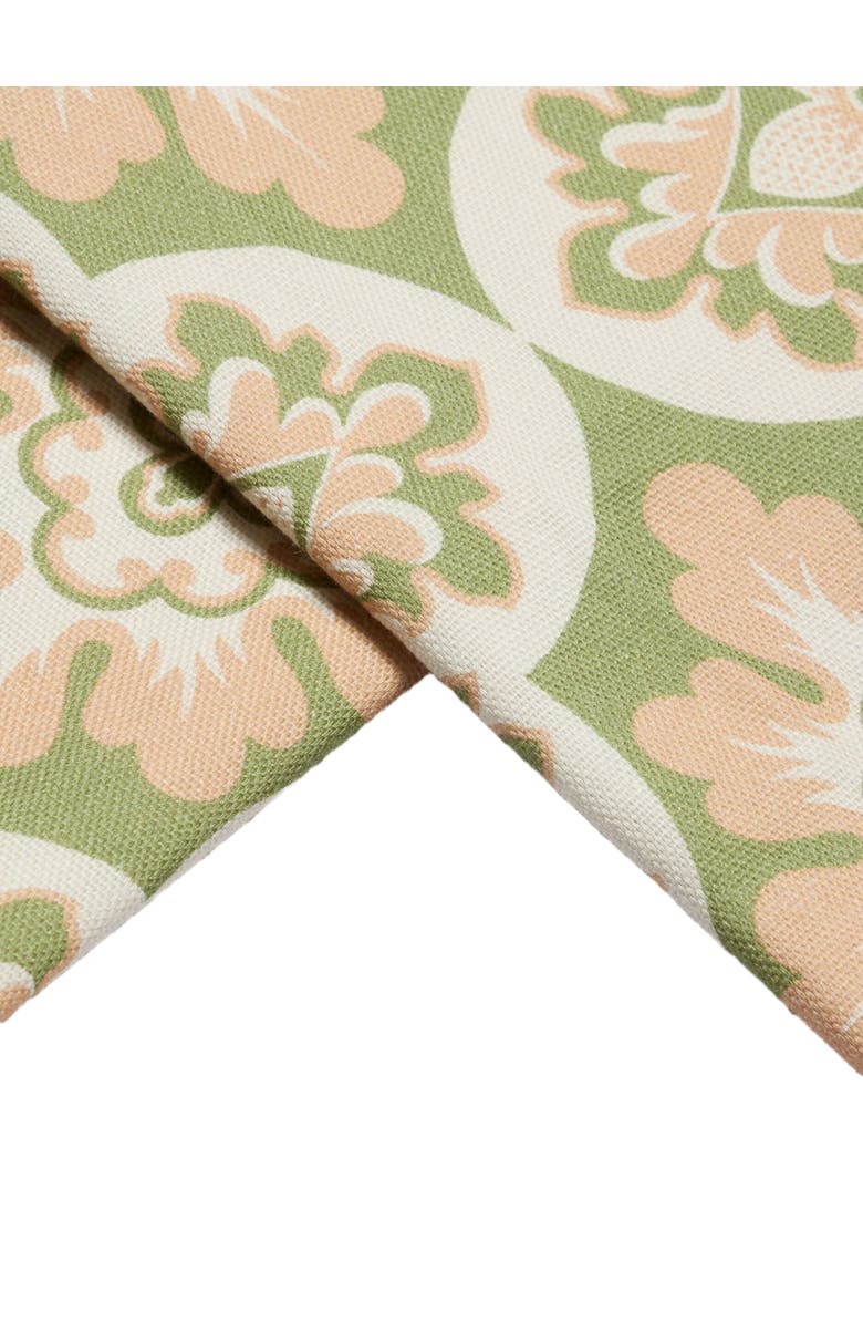 La DoubleJ Large Tablecloth (66.9"x137.8") Palazzo Light Pink, Alternate, color, 