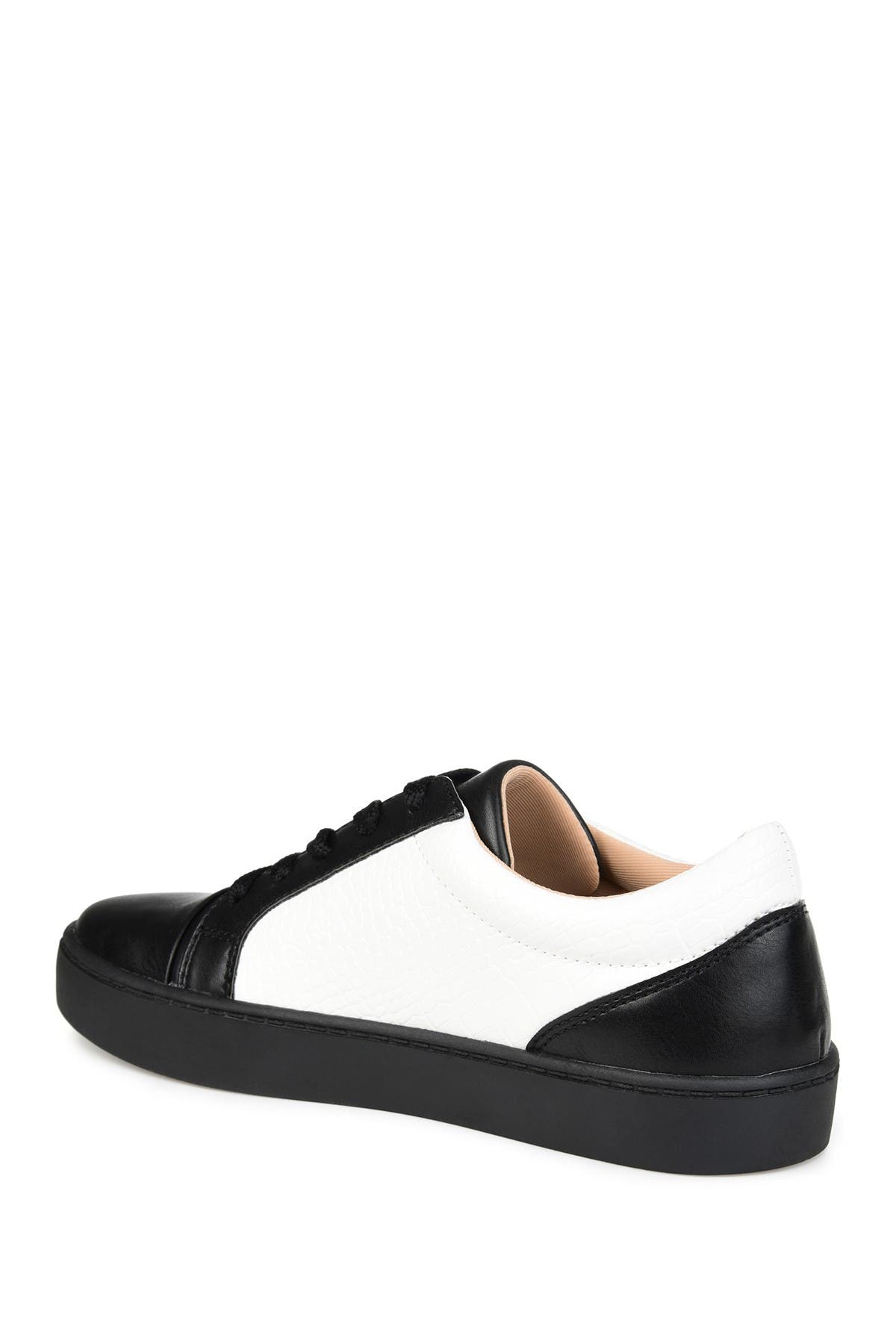 Journee Collection Lynz Sneaker - Wide, Alternate, color, 