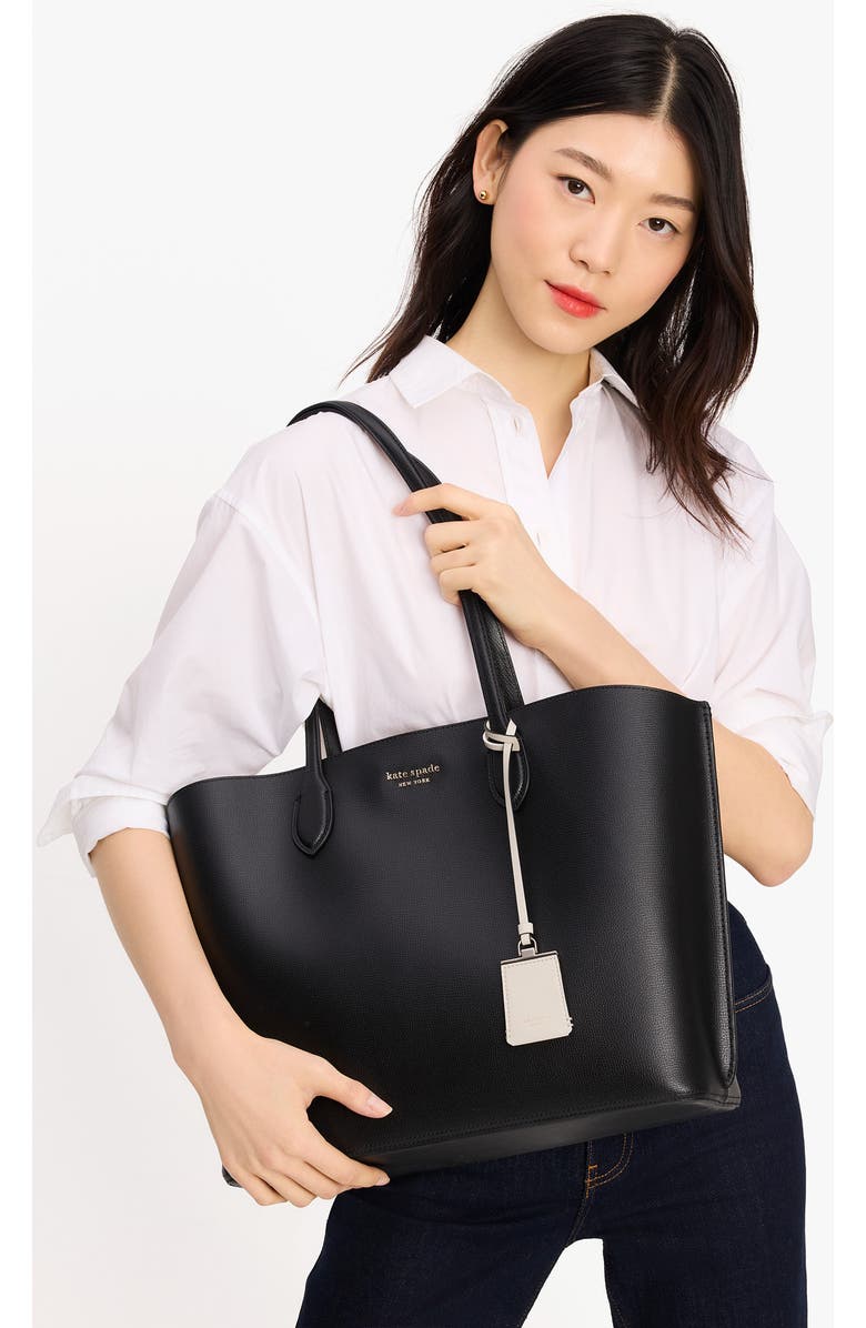 Kate Spade New York suite leather tote, Alternate, color,