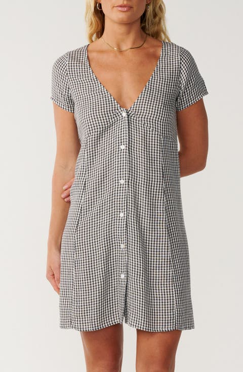 Vibe Check Minidress