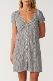 Rip Curl Vibe Check Minidress