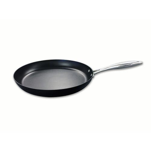Scanpan Professional 12-1/2 Inch Fry Pan In Black