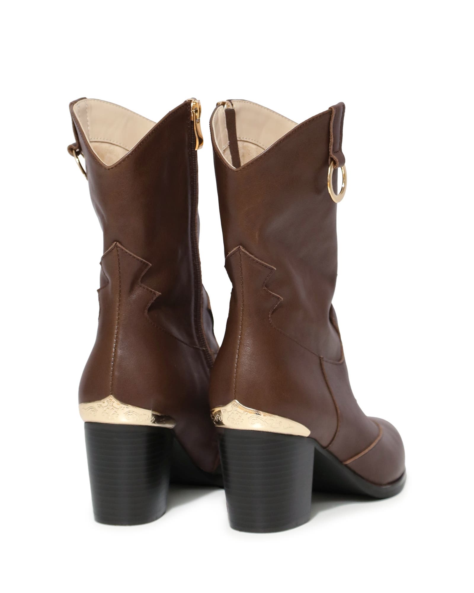 Dallas Western Boot, Alternate, color, Dark Brown