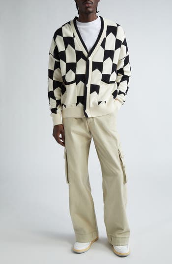 Parta Spray Cargo Pants