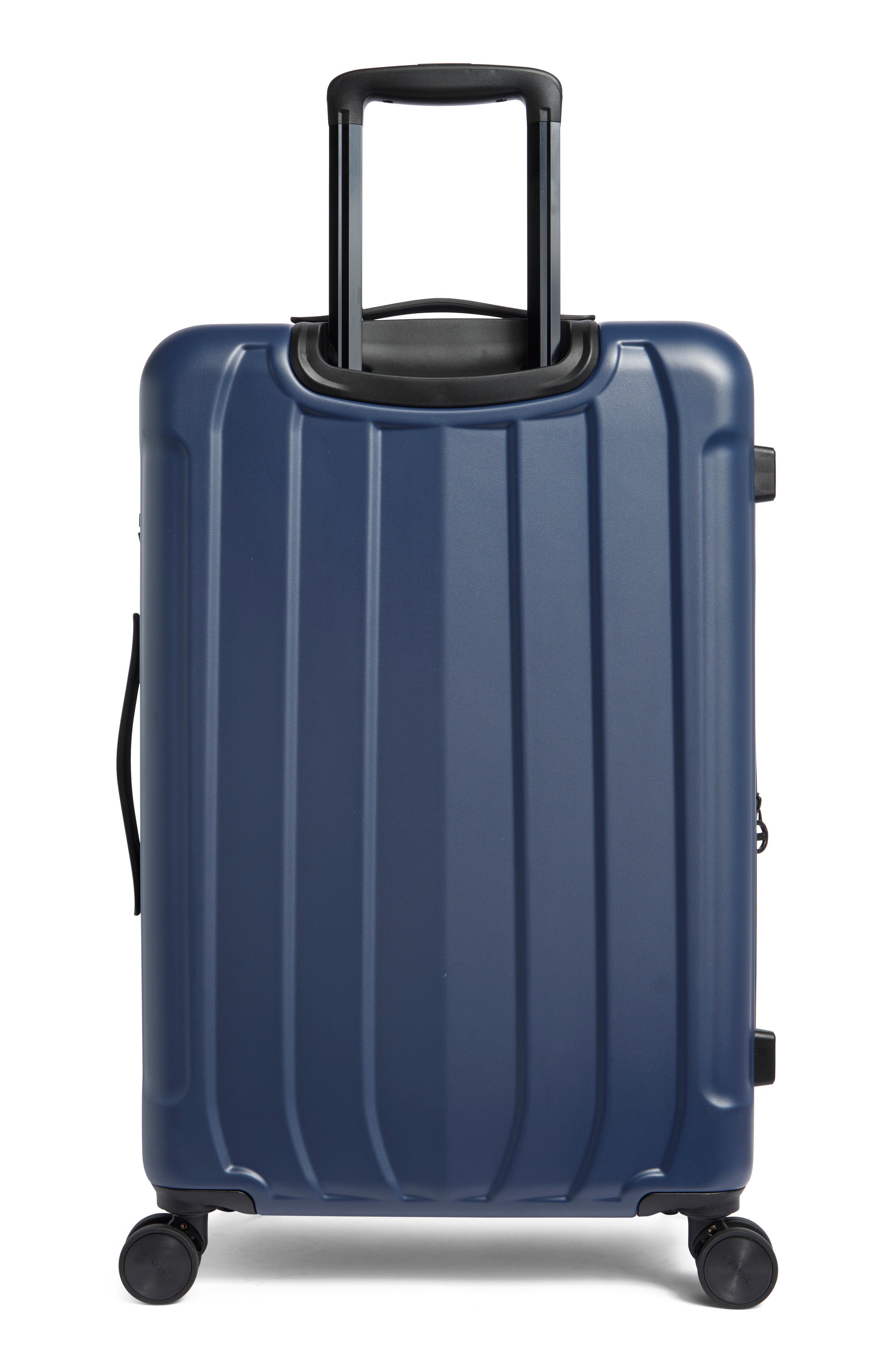 CALPAK Moon 24-Inch Hardside Spinner Luggage, Alternate, color, Dark Navy