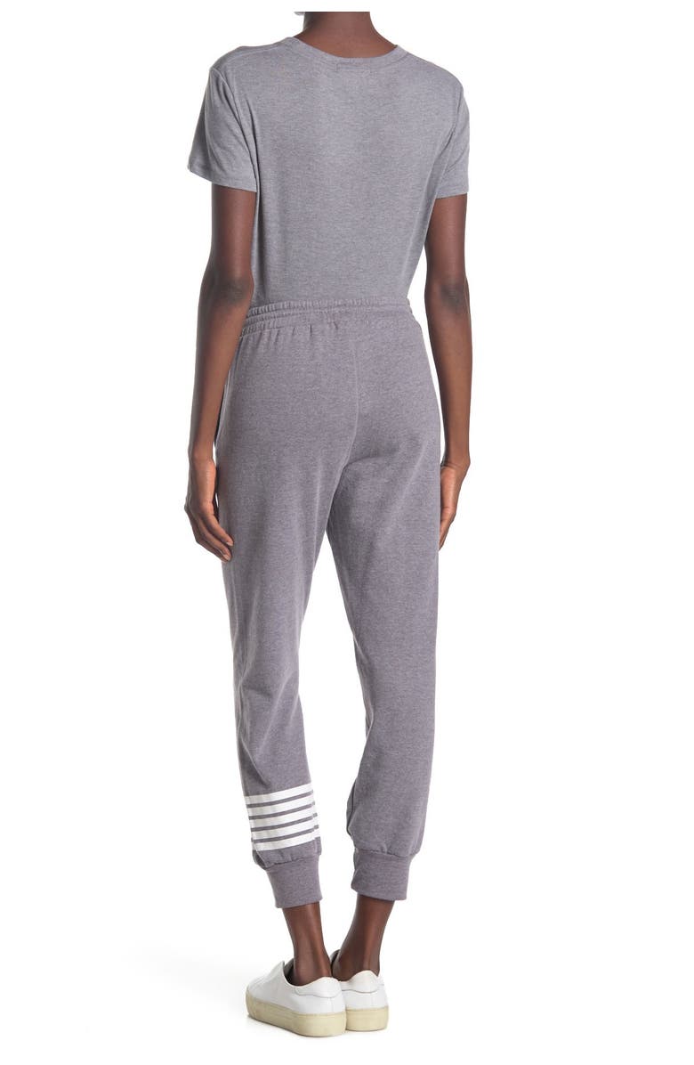 Sub_Urban Riot Women's Cambridge Stripe Sweatpants, Alternate, color, 