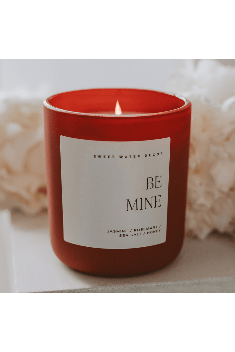 15 oz Wedding  and Engagement Candles, Alternate, color, Be Mine