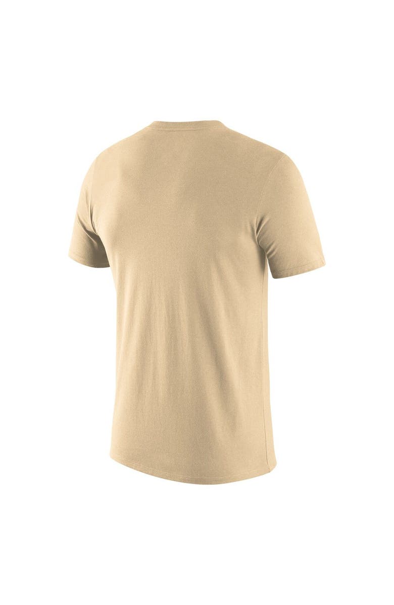 Nike Men's Nike Vegas Gold UCF Knights School Logo Legend Performance T-Shirt, Alternate, color, 