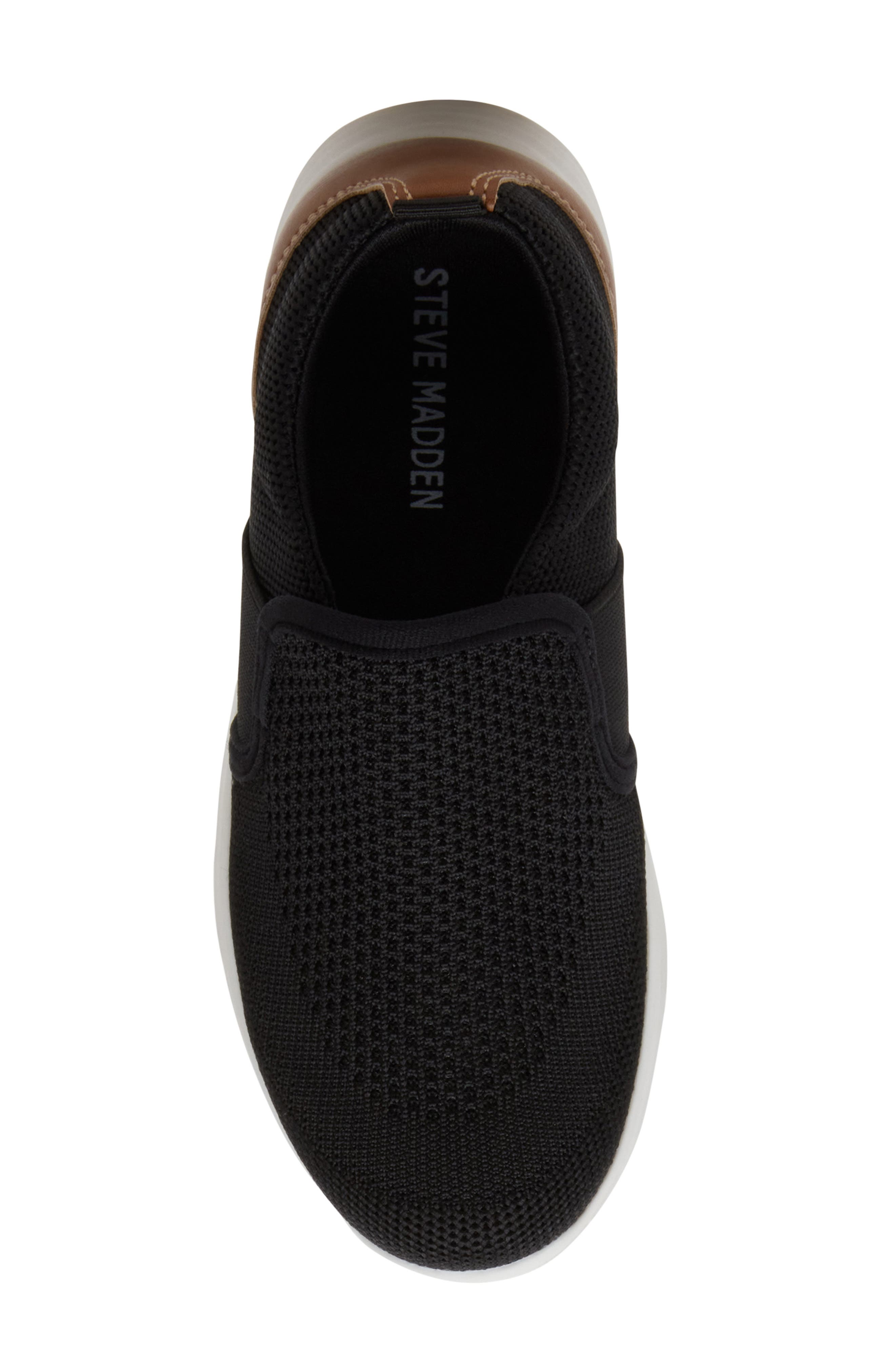 Steve Madden Kids' Bkeni Slip-On Shoe, Alternate, color, 