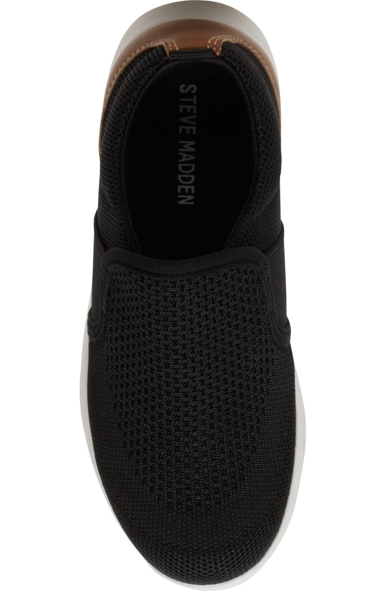 Steve Madden Kids' Bkeni Slip-On Shoe, Alternate, color,