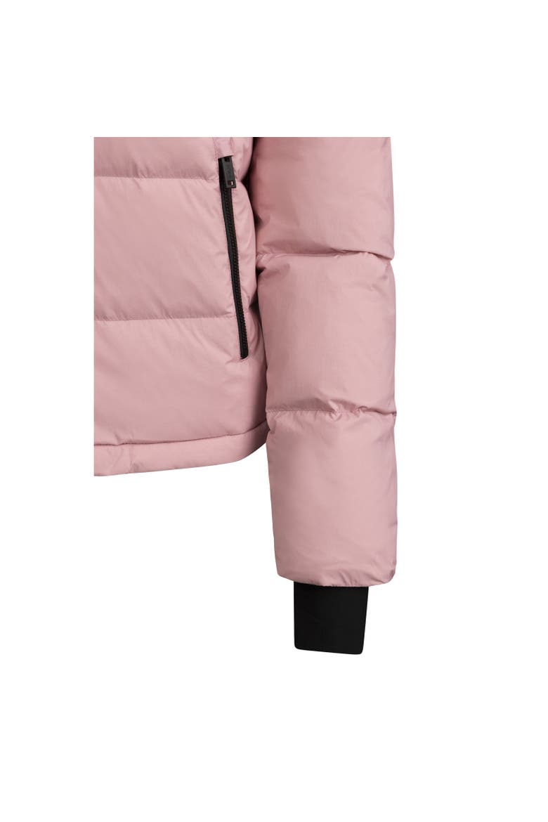 Mariana Dlx Down Jacket, Alternate, color, Carnation