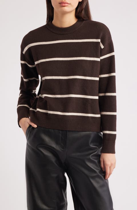 Marina Stripe Sweater