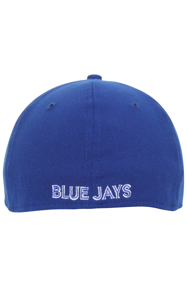 New Era Men's New Era Royal Toronto Blue Jays MLB Team Classic 39THIRTY Flex Hat, Alternate, color, 