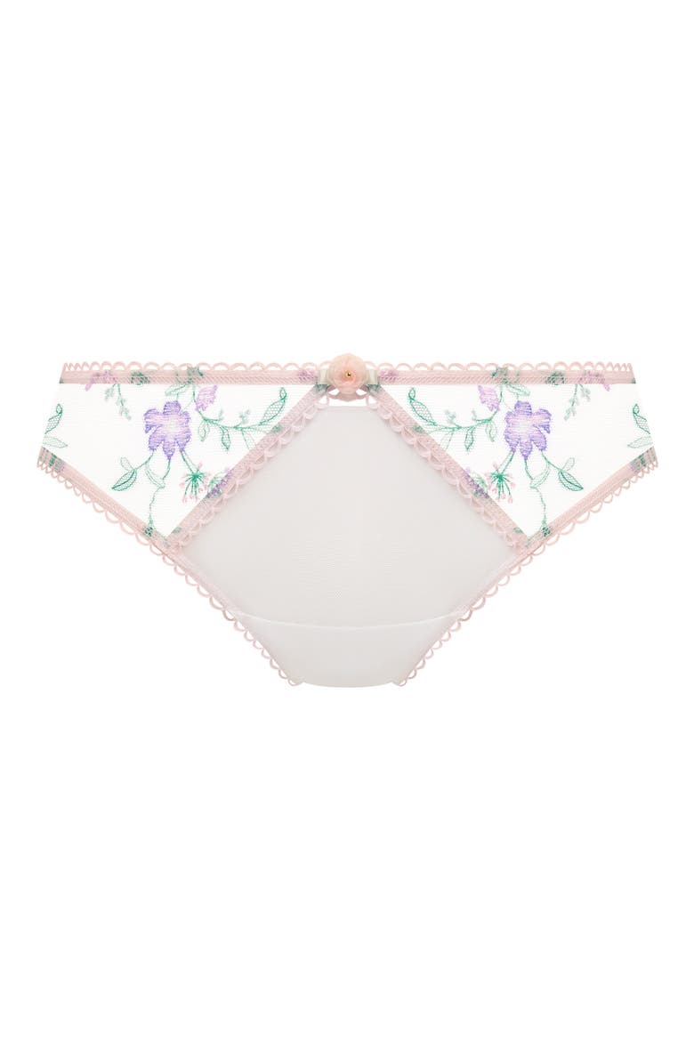 Love Crush Briefs, Alternate, color, WHITE HAZE