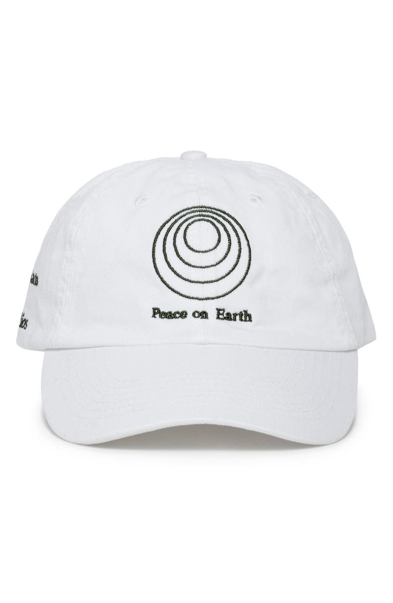 Palo Santo Studios Energetics Baseball Cap, Main, color, 