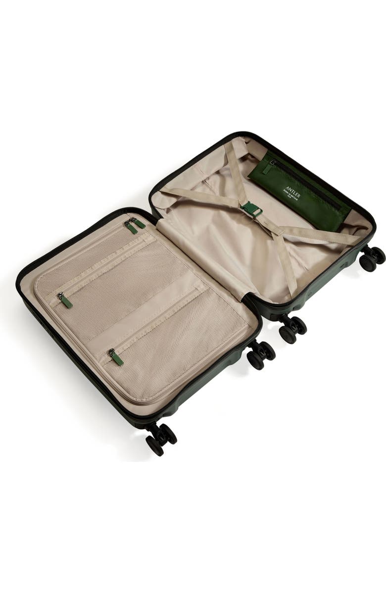 ANTLER Icon Stripe Pocket, Alternate, color, Antler Green