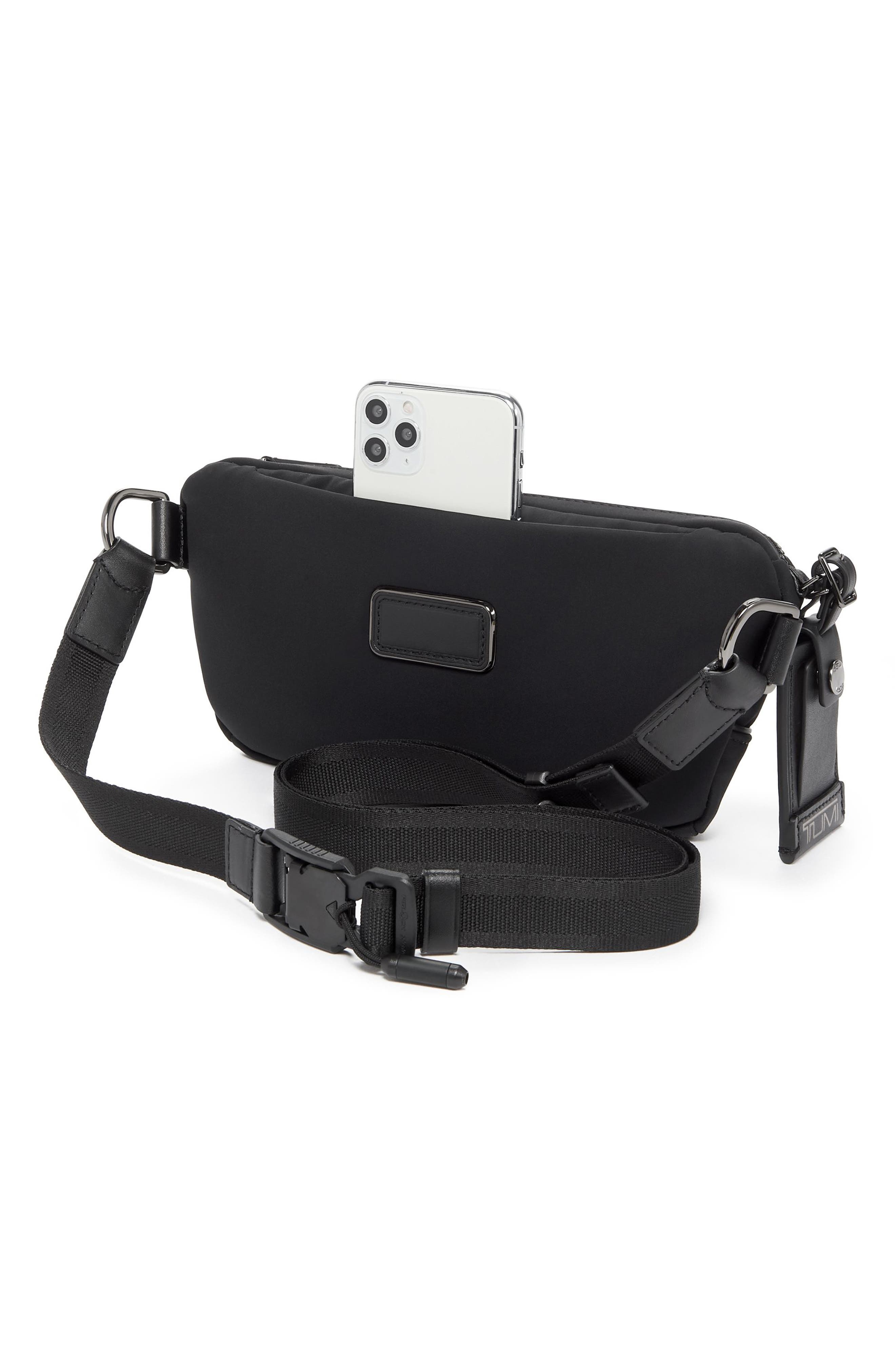 TUMI Daven Belt Bag, Alternate, color, 