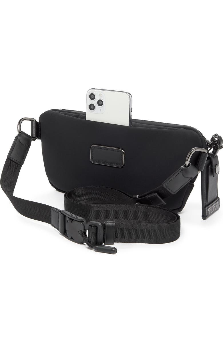 TUMI Daven Belt Bag, Alternate, color,
