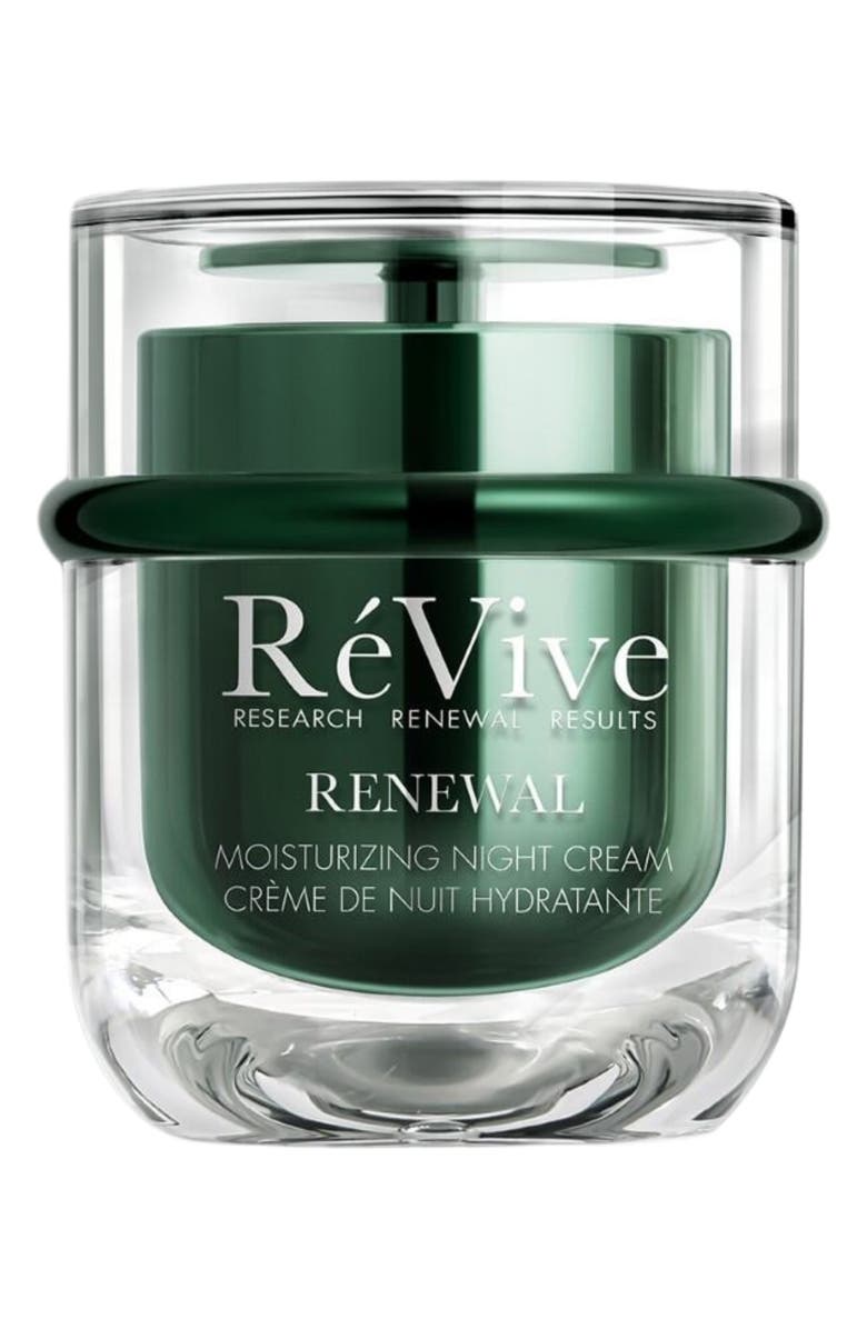 RéVive<sup>®</sup> Renewal Moisturizing Night Cream, Main, color, 