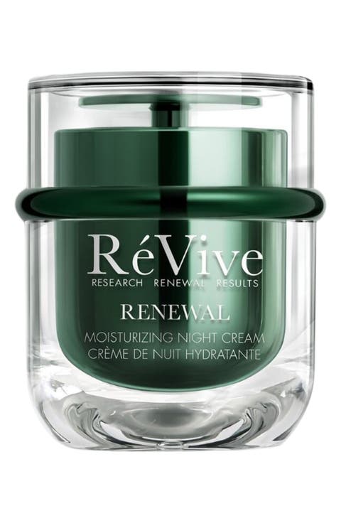 Renewal Moisturizing Night Cream