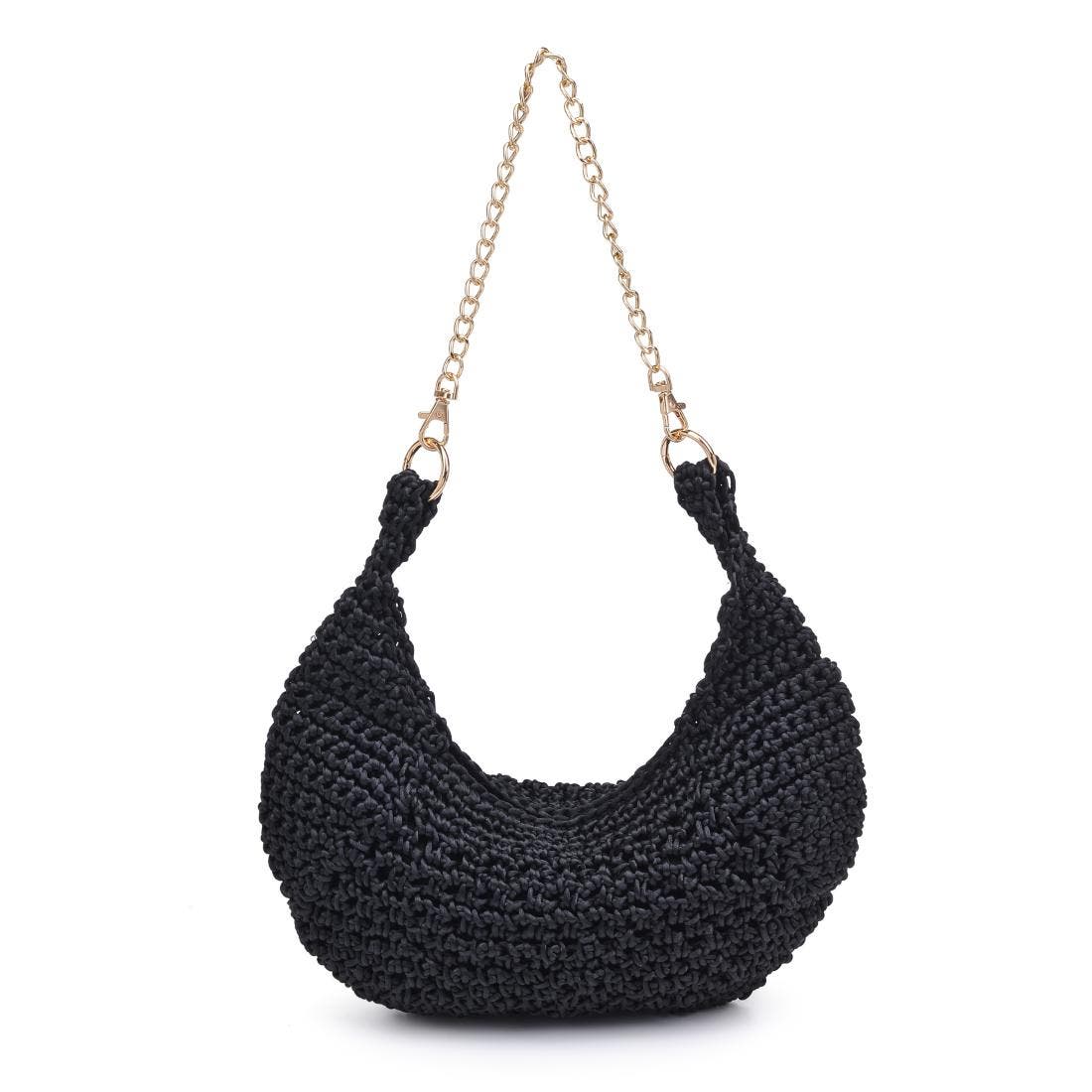 Chic Soraya Vegan Leather Shoulder Bag for Effortless Style, Alternate, color, Ivory