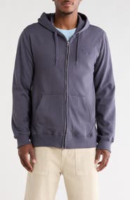 Billabong Air Embroidered Zip Hoodie