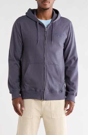 Billabong Air Embroidered Zip Hoodie