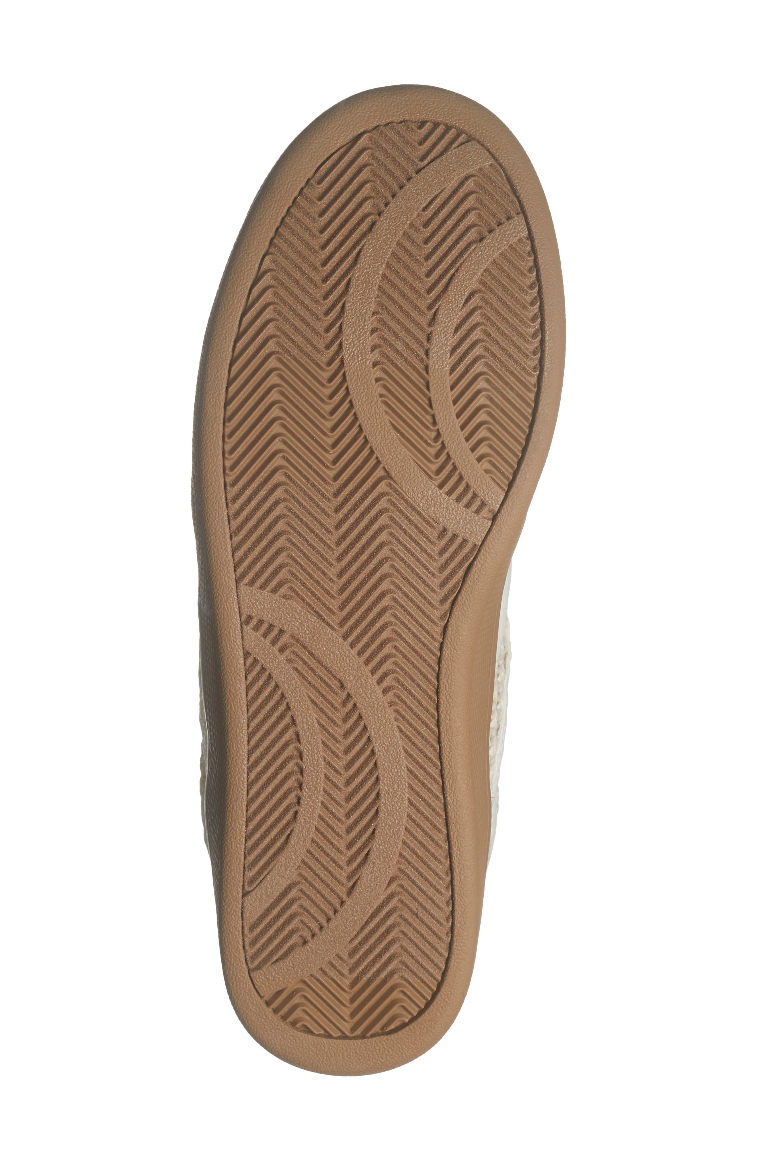 DV by Dolce Vita Voyage Sneaker, Alternate, color, Off White Raffia