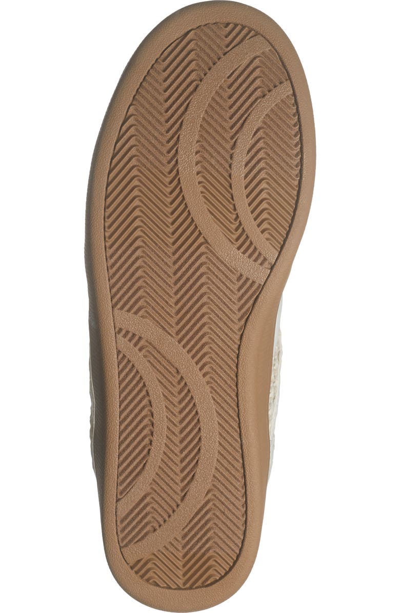 DV by Dolce Vita Voyage Sneaker, Alternate, color, Off White Raffia