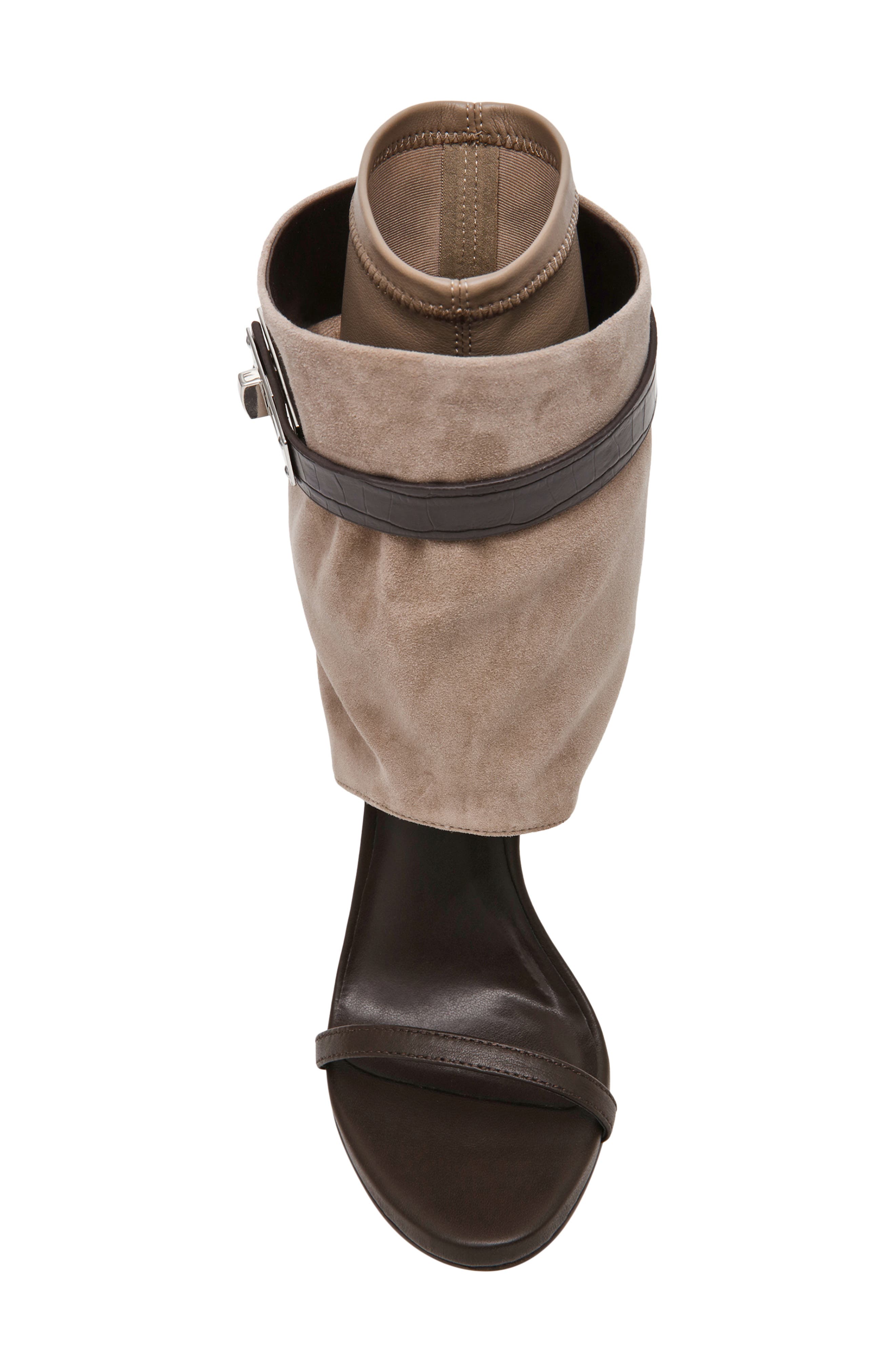 Cosmic Sandal, Alternate, color, TAUPE MULTI