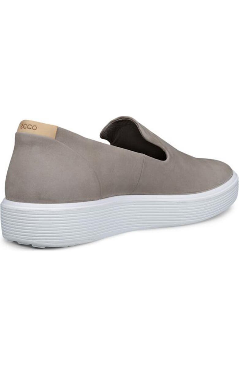 ECCO Soft 60 Slip-On Sneaker, Alternate, color, Moonrock