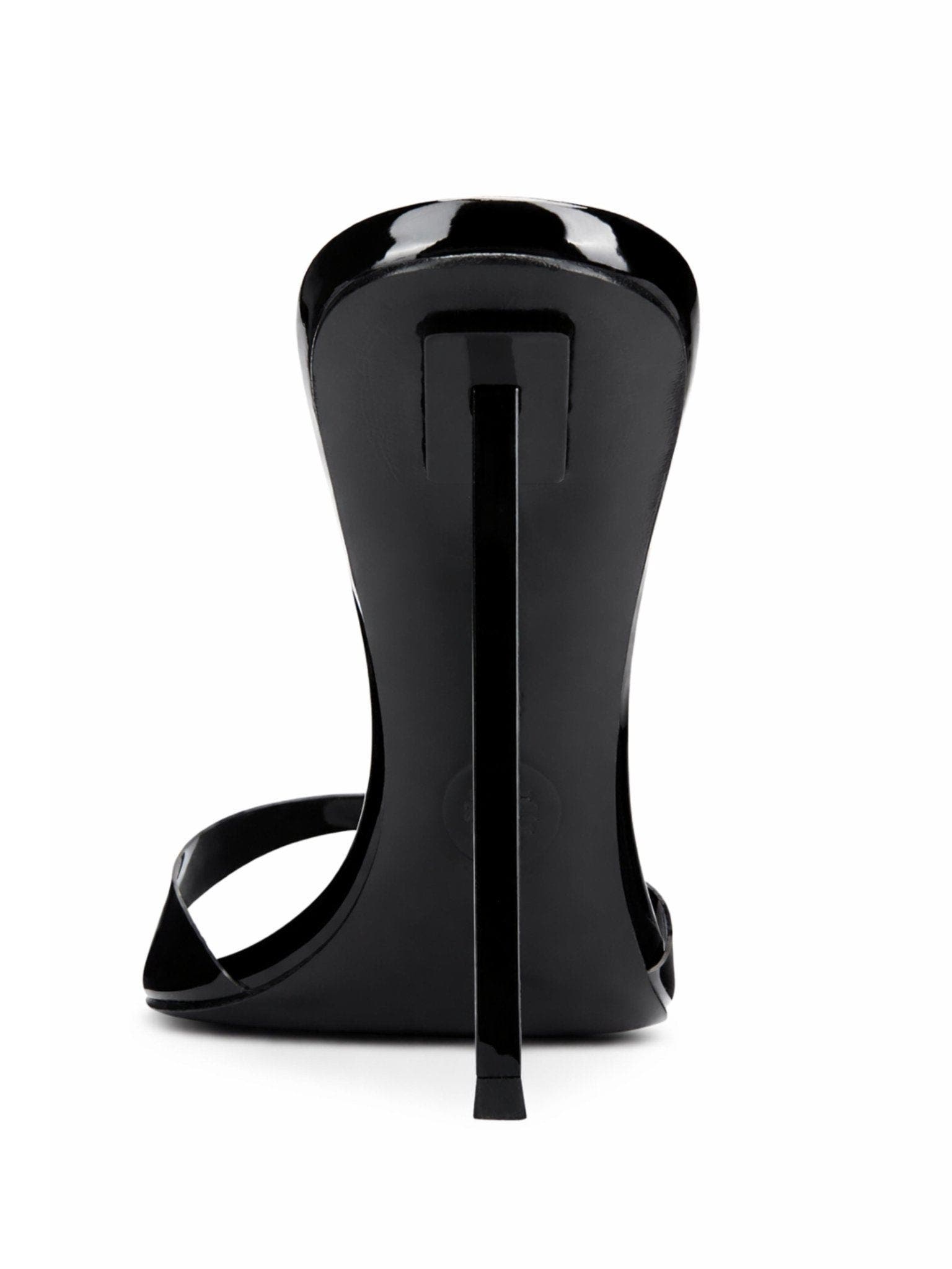 FEMME Whiskey 120 Mule, Alternate, color, Nero