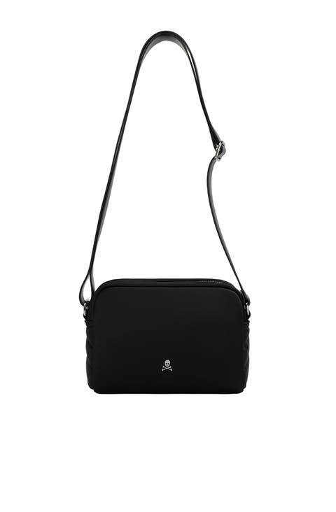 Padded Crossbody Mini Bag