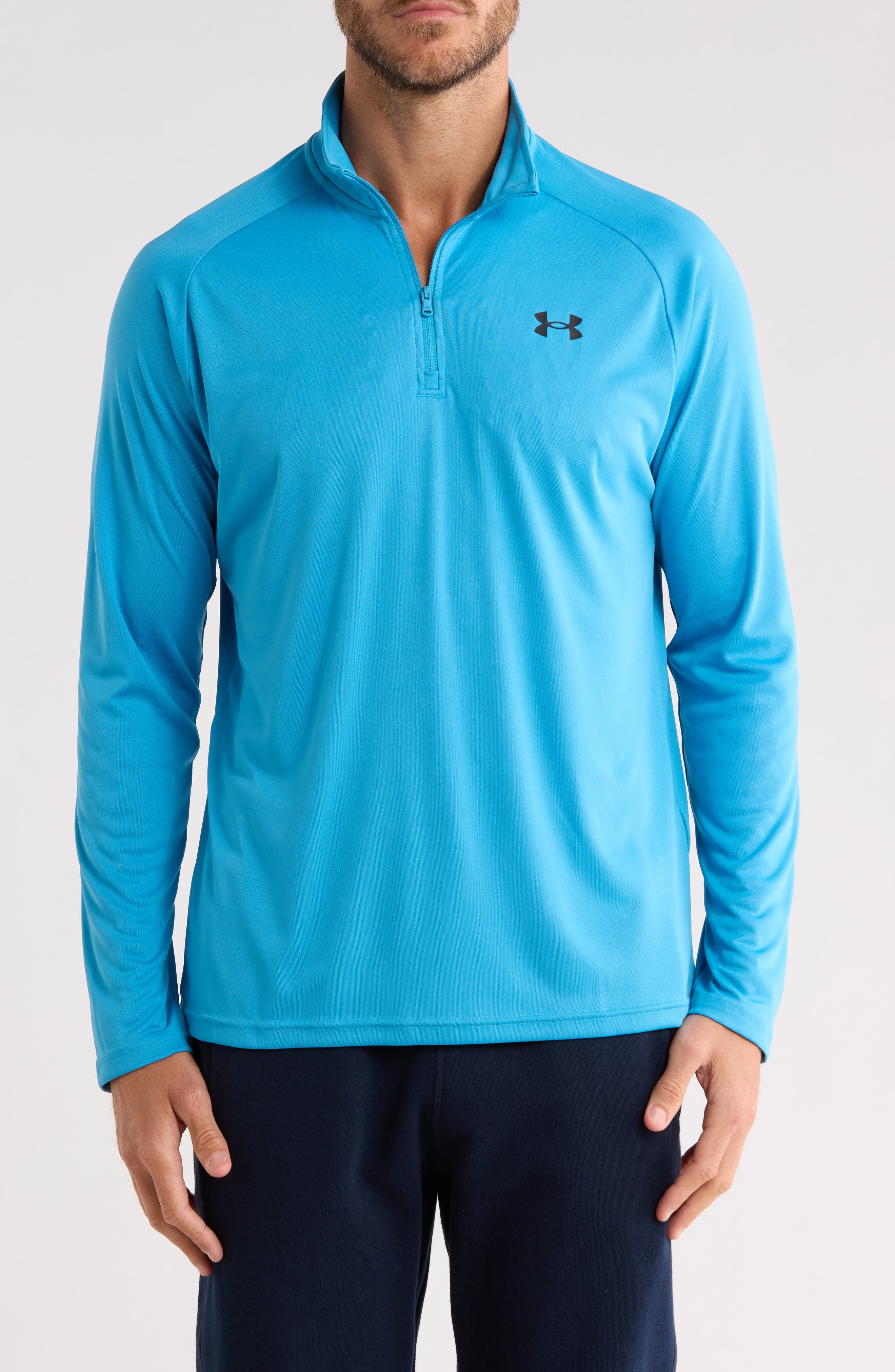 Under Armour UA Velocity 2.0 Quarter Zip Pullover