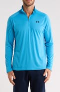 Under Armour UA Velocity 2.0 Quarter Zip Pullover