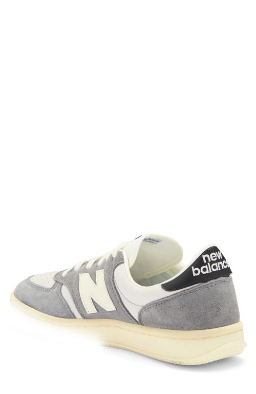 New Balance Gender Inclusive Ct500 Tennis Sneaker In Gray