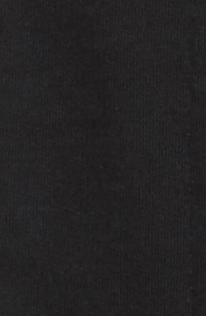 Veronica Beard Hoodie Dickey, Alternate, color, Black