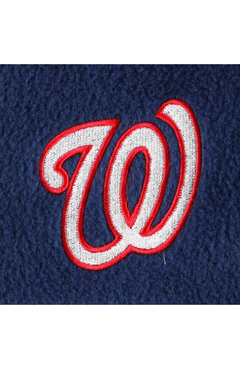 Columbia Men's Columbia Navy Washington Nationals Steens Mountain Full-Zip Jacket, Alternate, color, Navy