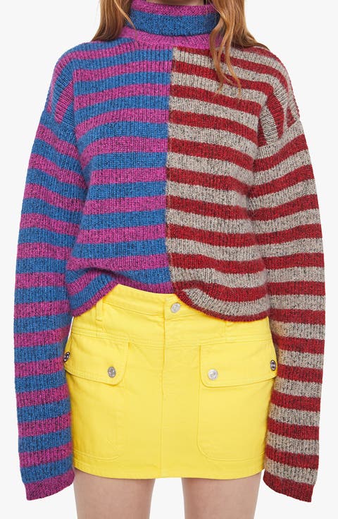 The Half Hickey Turtleneck Sweater