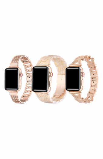 Caroline Assorted 3-Pack Apple Watch® Watchbands