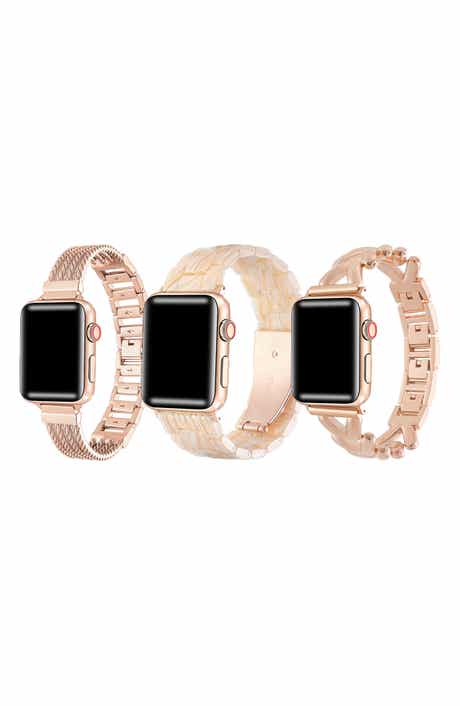 Caroline Assorted 3-Pack Apple Watch® Watchbands