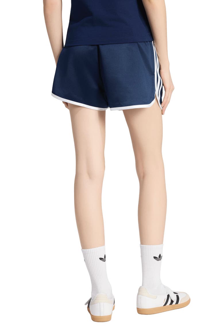 3S Sprinter Shorts, Alternate, color, NIGHT INDIGO/ WHITE